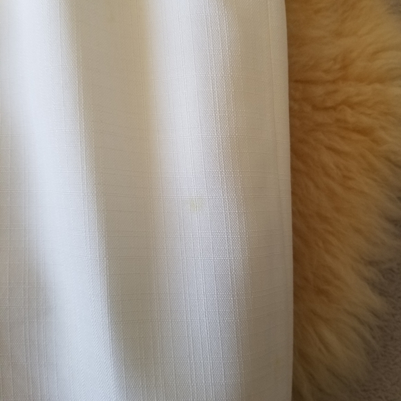 SOLD - VINTAGE Elegant European Pencil Skirt - Picture 10 of 14